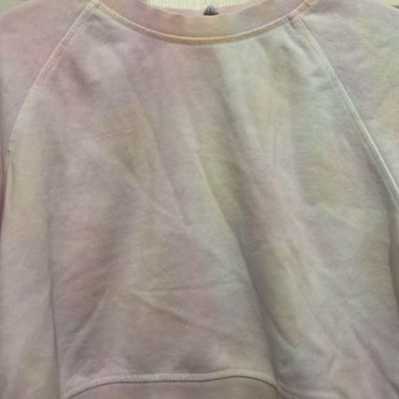 Jolyn cropped sweatshirt - Picture 2 of 5